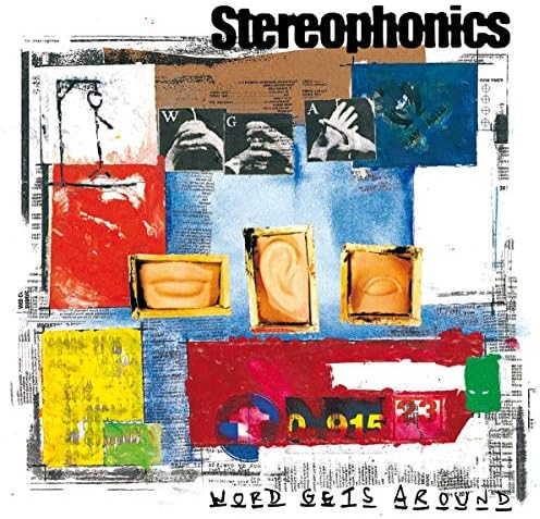 Amazon.com: Just Enough Education To Perform [LP]: CDs & Vinyl
